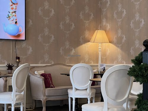 inside  at Mademoiselle Cupcake in Magdeburg