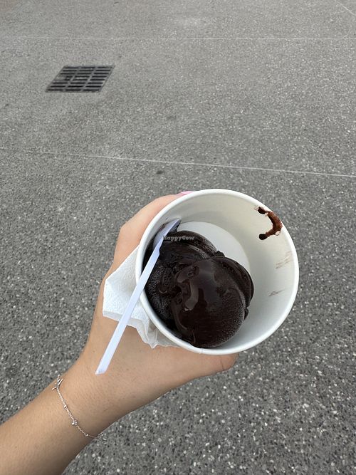   at Gelamo Gelato Caffe in Paphos