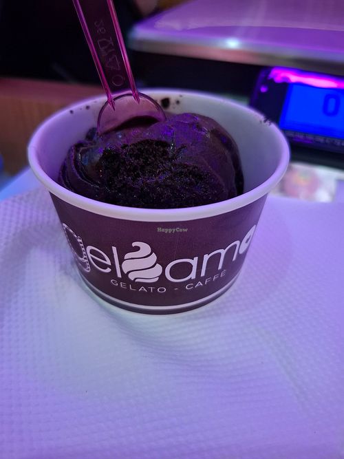  at Gelamo Gelato Caffe in Paphos