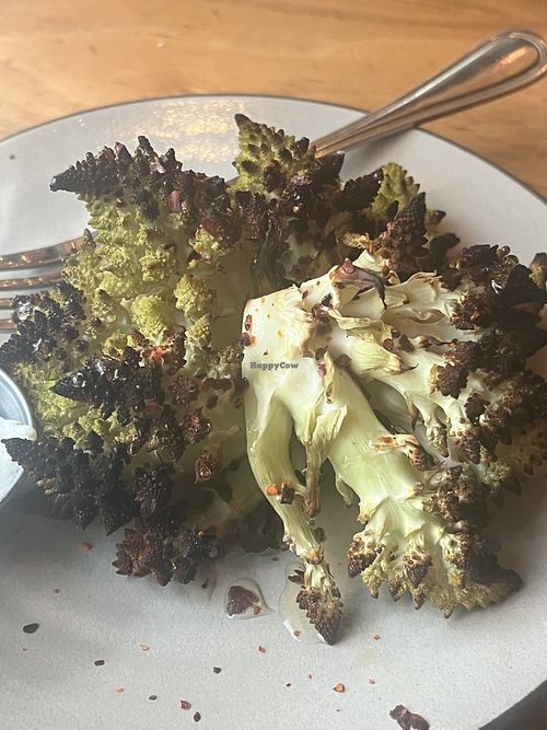 Cauliflower  at Ema in Chicago