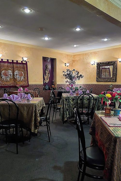  at Thai Cuisine in Reading