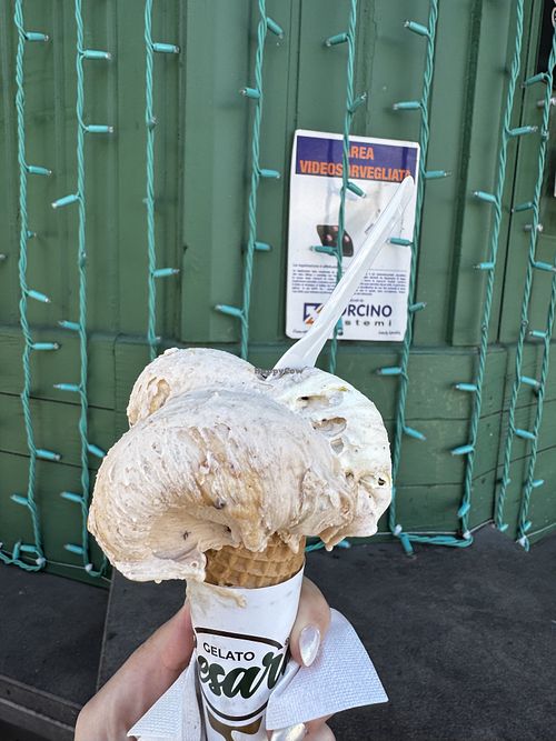   at Gelato Cesare in Reggio Calabria