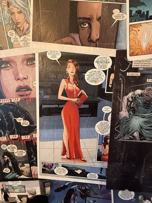 wall  at KARACHO in Aschaffenburg