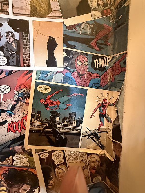 wall  at KARACHO in Aschaffenburg