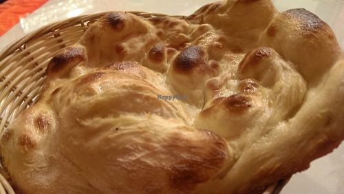 naan at India in Arequipa