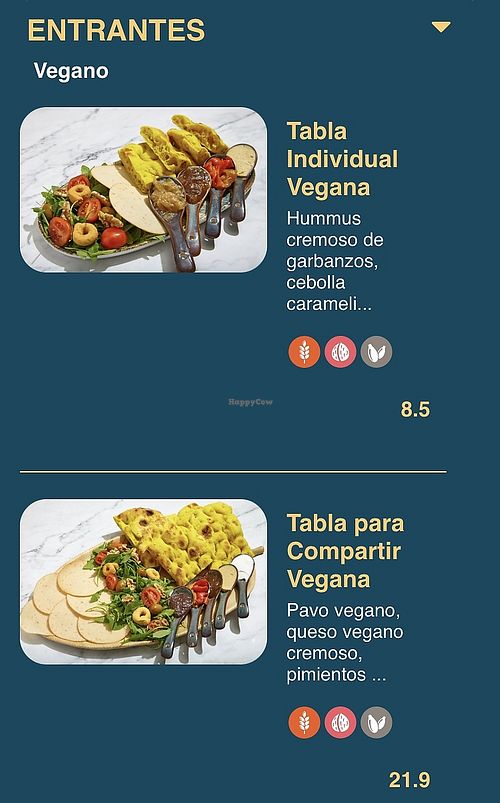   at Bresca in Almeria