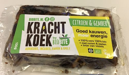 Krachtkoek at EkoPlaza - Elandsgracht in Amsterdam