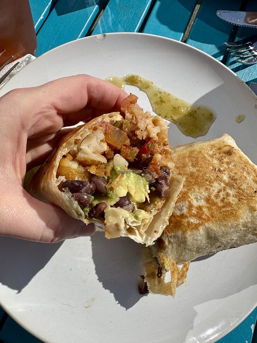   at Current Cafe & Lounge in Oceanside