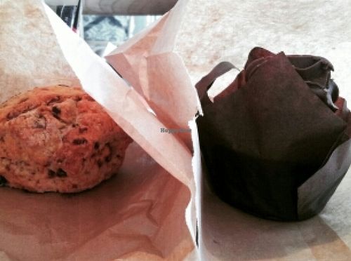 Vegan treats at Veggie Mama in Mount Lawley