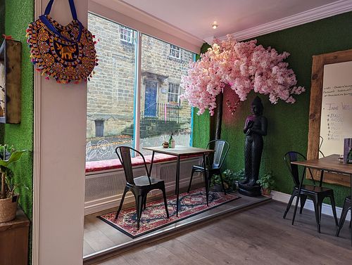  at The Chakra Lounge in Bakewell