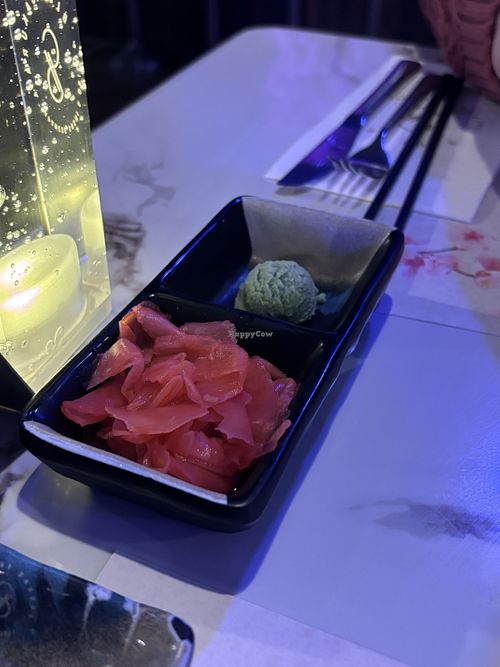  at Blue Sakura in Leeds