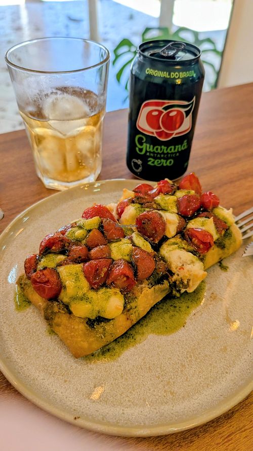  at Bake in Sao Jose Dos Campos