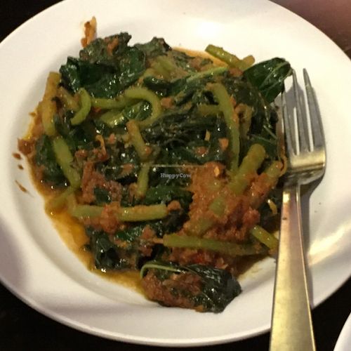 Veg at Fulin Xuan Vegetarian 福临轩 in Johor Bahru
