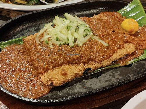  at Fulin Xuan Vegetarian 福临轩 in Johor Bahru