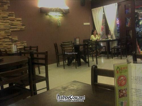  at Fulin Xuan Vegetarian 福临轩 in Johor Bahru