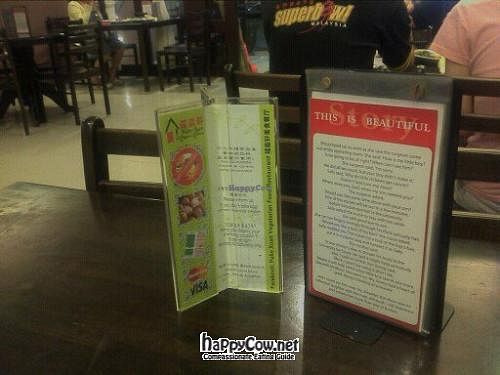  at Fulin Xuan Vegetarian 福临轩 in Johor Bahru