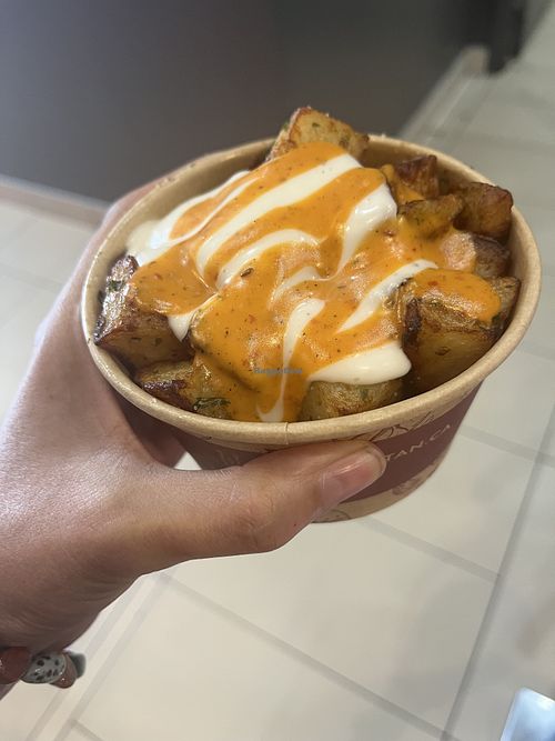   at Boustan in Longueuil