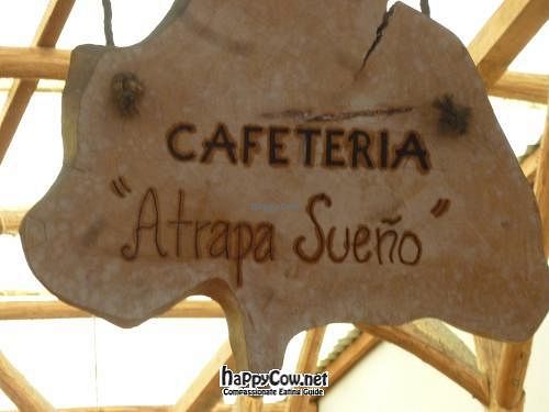  at Atrapasuenos - Comida Vegetariana Te Cafe in Campeche
