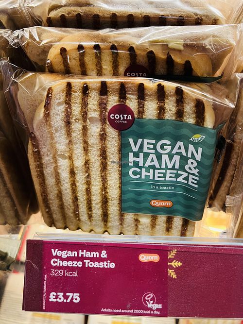   at ABZ - Costa Coffee in Aberdeen