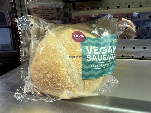   at ABZ - Costa Coffee in Aberdeen