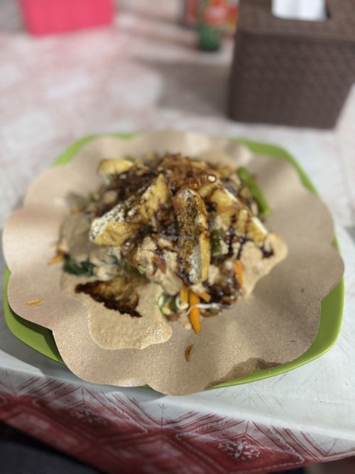 Gado-Gado  at Warung Parida in 