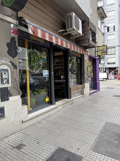    at Natural Soho in Buenos Aires
