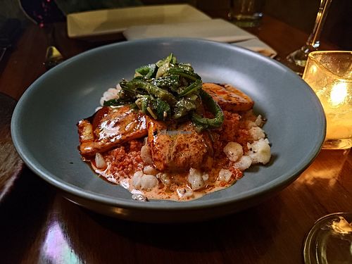  at Vedge in Philadelphia