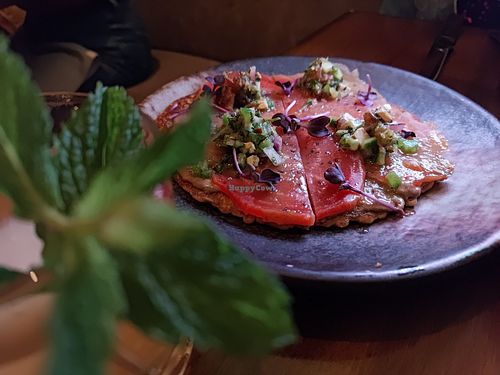  at Vedge in Philadelphia