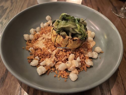   at Vedge in Philadelphia