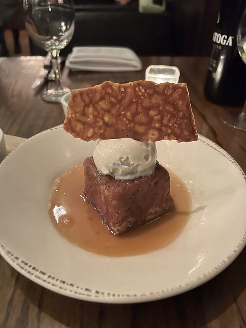   at Vedge in Philadelphia