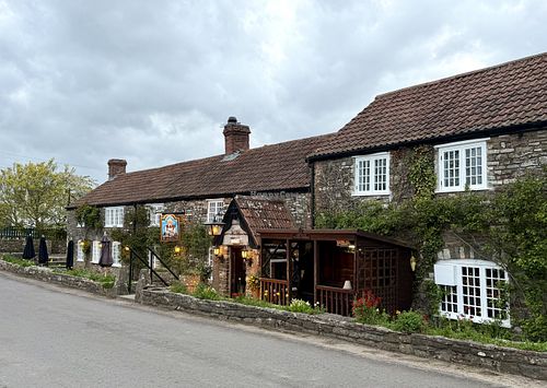 Beautiful country pub   at The Carpenters Arms in Bristol