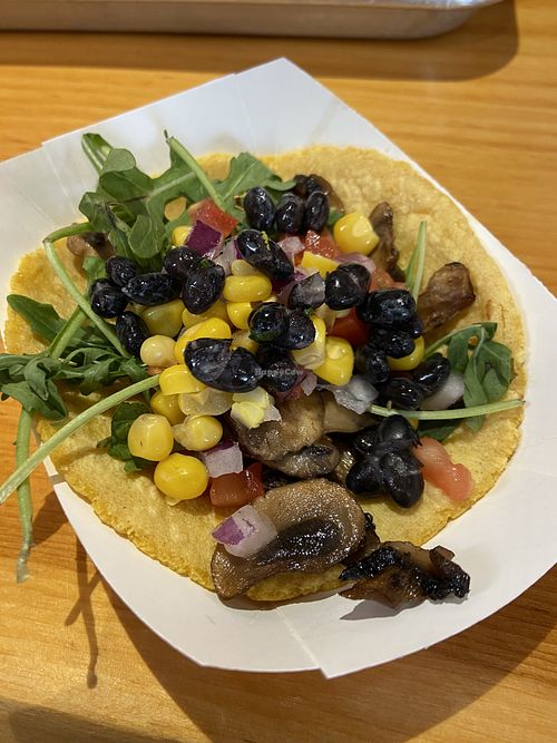   at City Tacos in San Diego