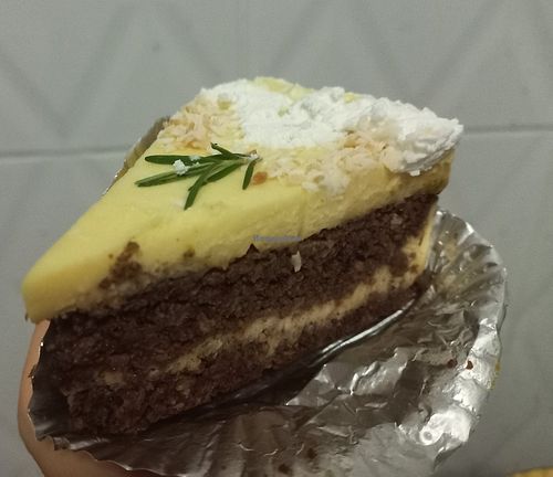  at Nini's Homemade Vegan in Chiang Mai