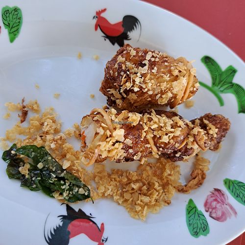  at Pearl Kitchen 珍珠素厨 in Penang