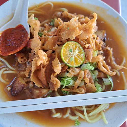  at Pearl Kitchen 珍珠素厨 in Penang