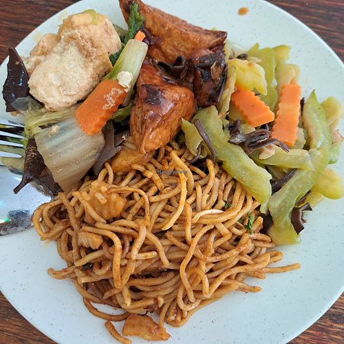  at Pearl Kitchen 珍珠素厨 in Penang