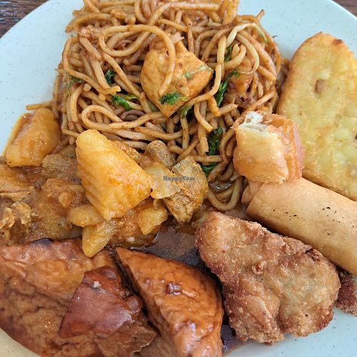  at Pearl Kitchen 珍珠素厨 in Penang