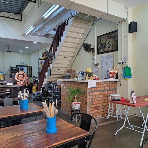  at Pearl Kitchen 珍珠素厨 in Penang