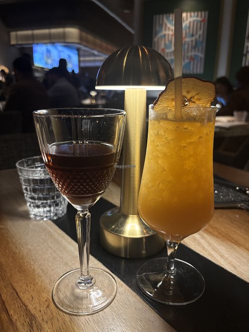   at Carversteak in Las Vegas