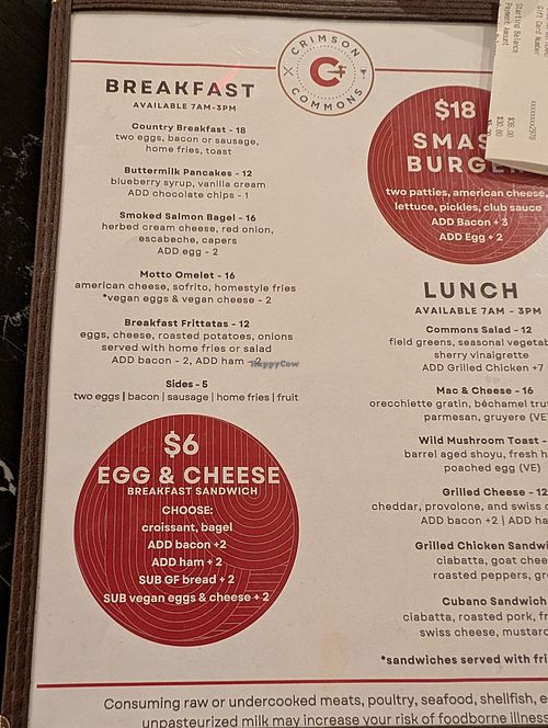  at Crimson in Washington