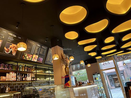 inside  at Kimo in Cottbus