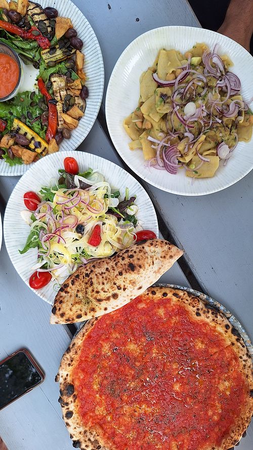 Zampano Pizza & Pasta