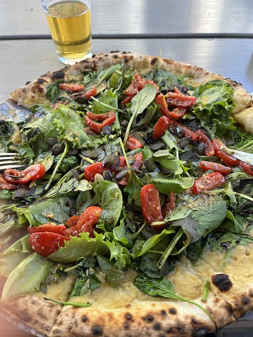 Zampano Pizza & Pasta