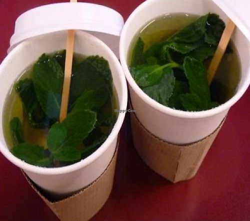  at Hummus Bros - St Pauls in London