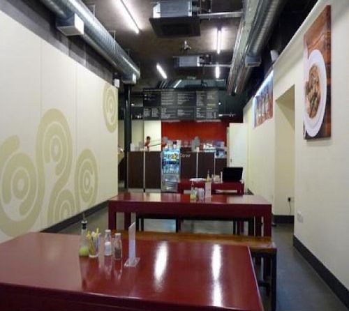  at Hummus Bros - St Pauls in London