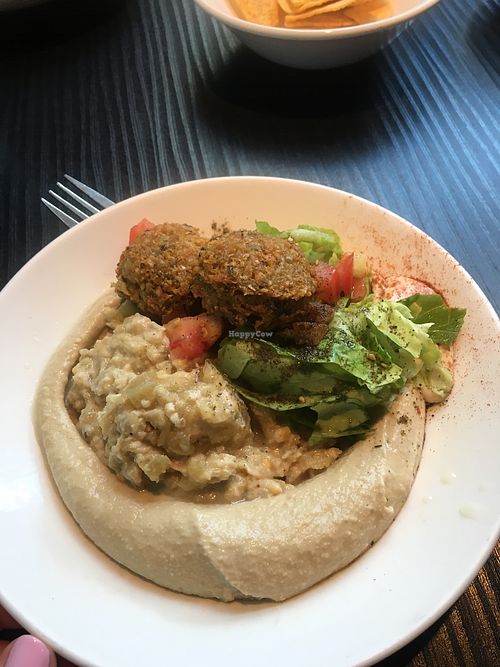 CLOSED Hummus Bros Holborn London Restaurant HappyCow