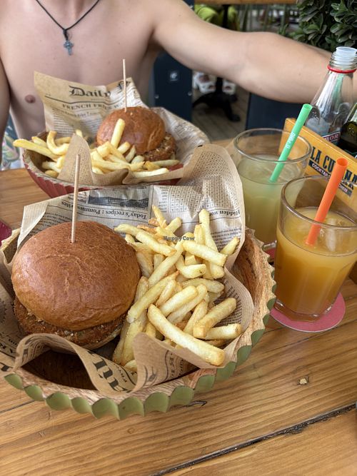   at La Cubana in Lloret De Mar