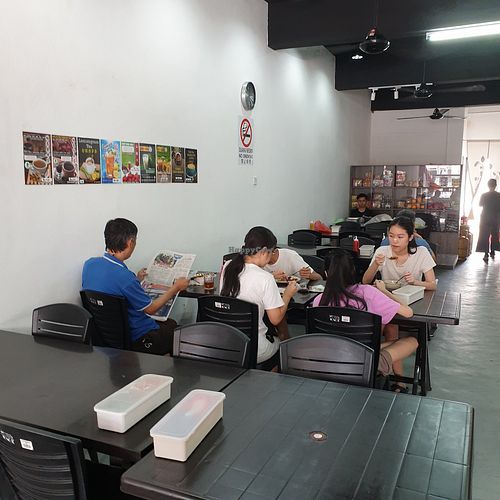  at Natural Green Food - 素芝味素食餐馆 - Bukit Mertajam Outlet in Bukit Mertajam