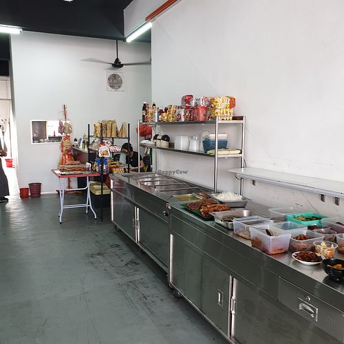  at Natural Green Food - 素芝味素食餐馆 - Bukit Mertajam Outlet in Bukit Mertajam