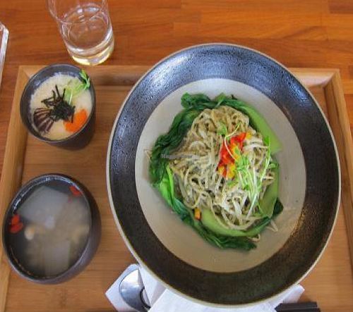 Set lunch at Cloud Blossom in Puli